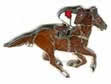 Horse Badge
